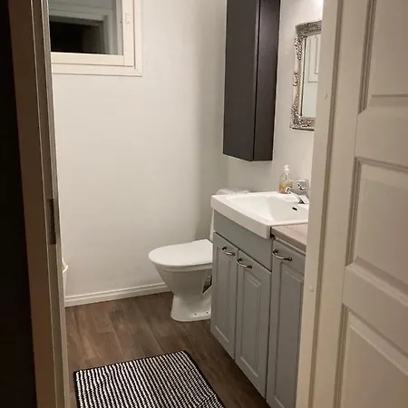 Apartman Isokorventie 113 *