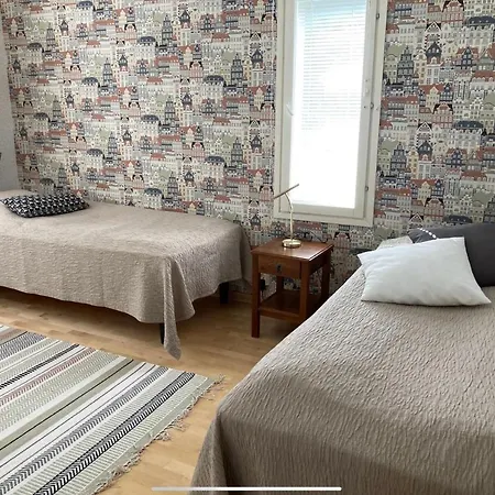 Huoneisto Isokorventie 113 Dagsmark