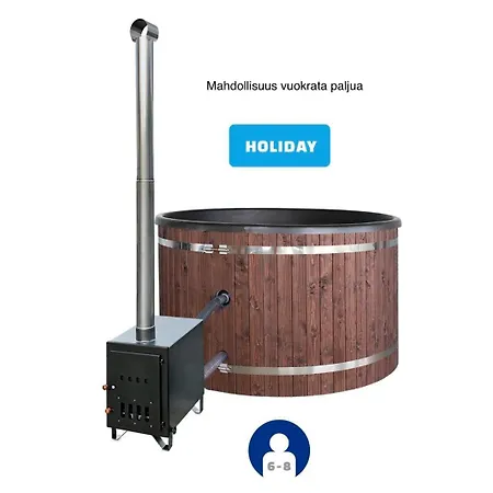 Isokorventie 113 شقة Dagsmark