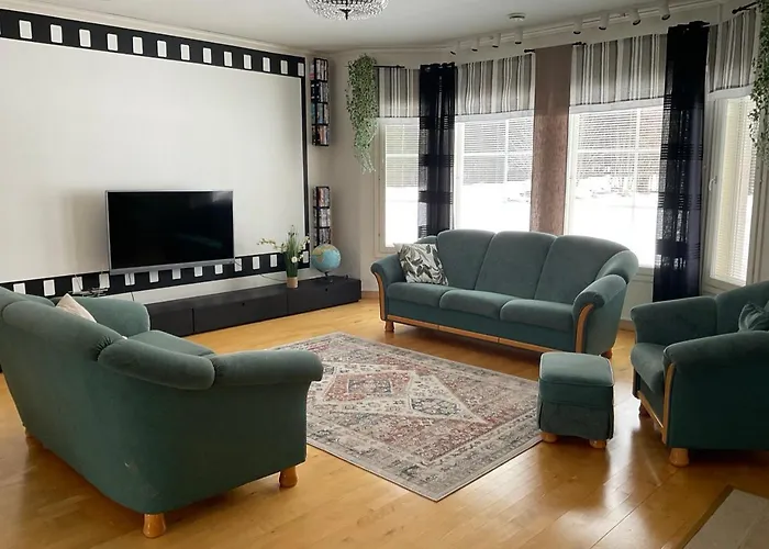 Isokorventie 113 Lägenhet *