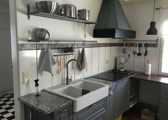 Isokorventie 113 公寓